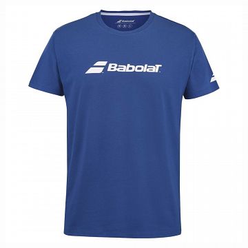 Babolat Exercise Tee Boy Sodalite